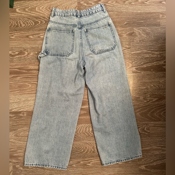 Twik wide legs jeans - Picture 4 of 4